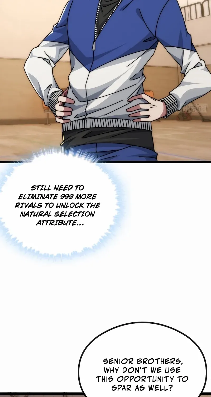 Infinite Evolution From Zero Chapter 9 page 36 - 