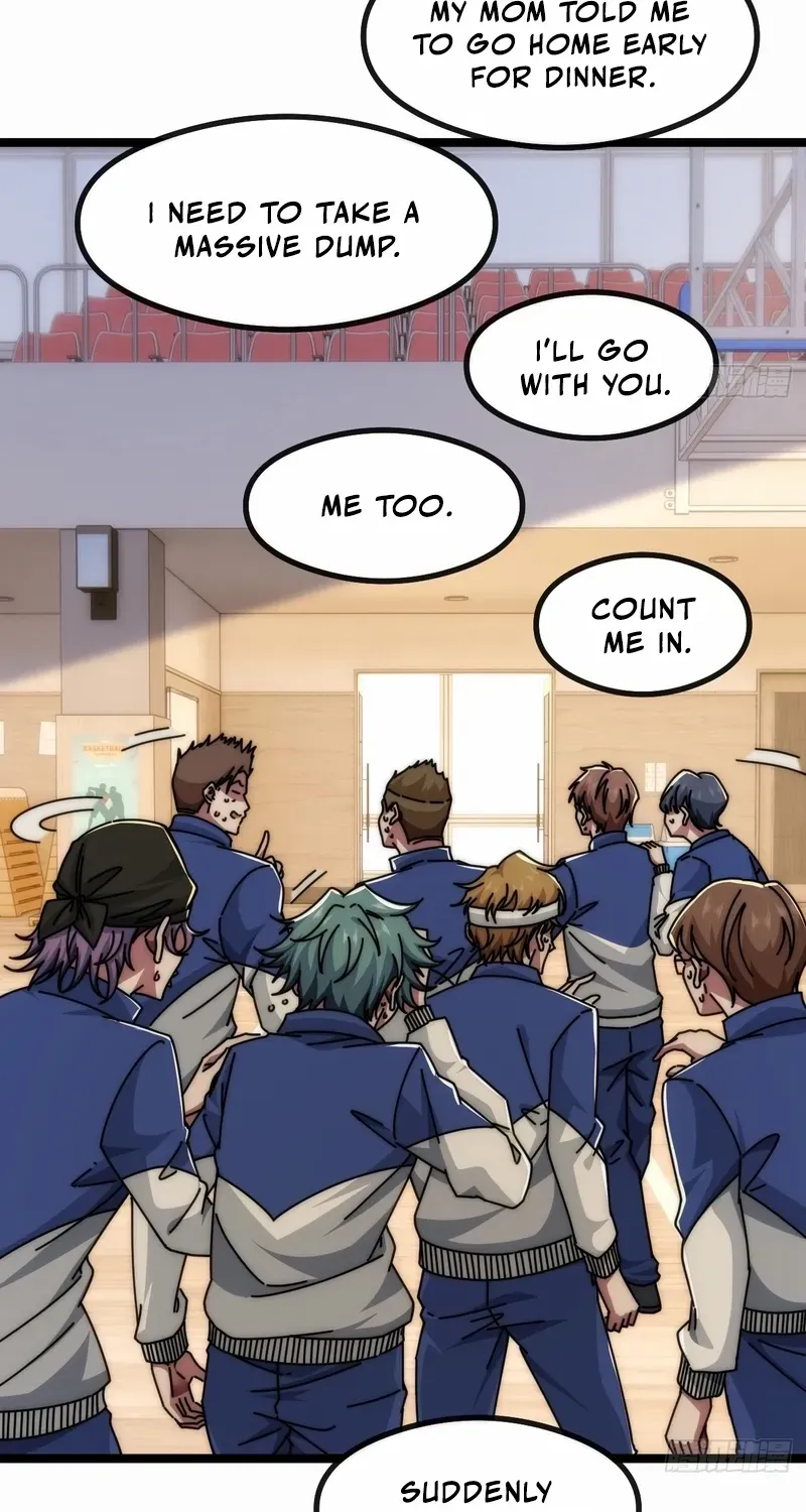 Infinite Evolution From Zero Chapter 9 page 39 - 