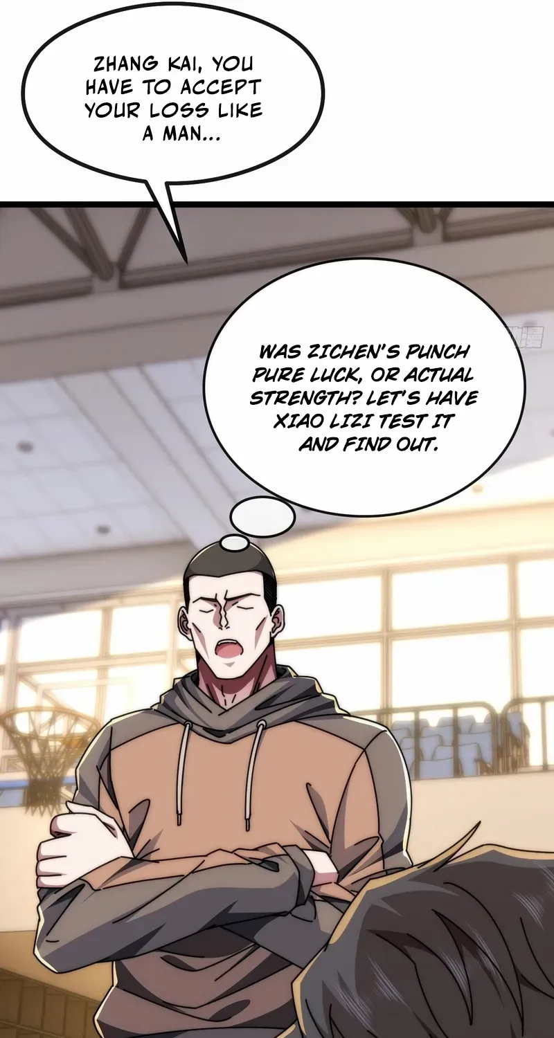 Infinite Evolution From Zero Chapter 9 page 42 - 