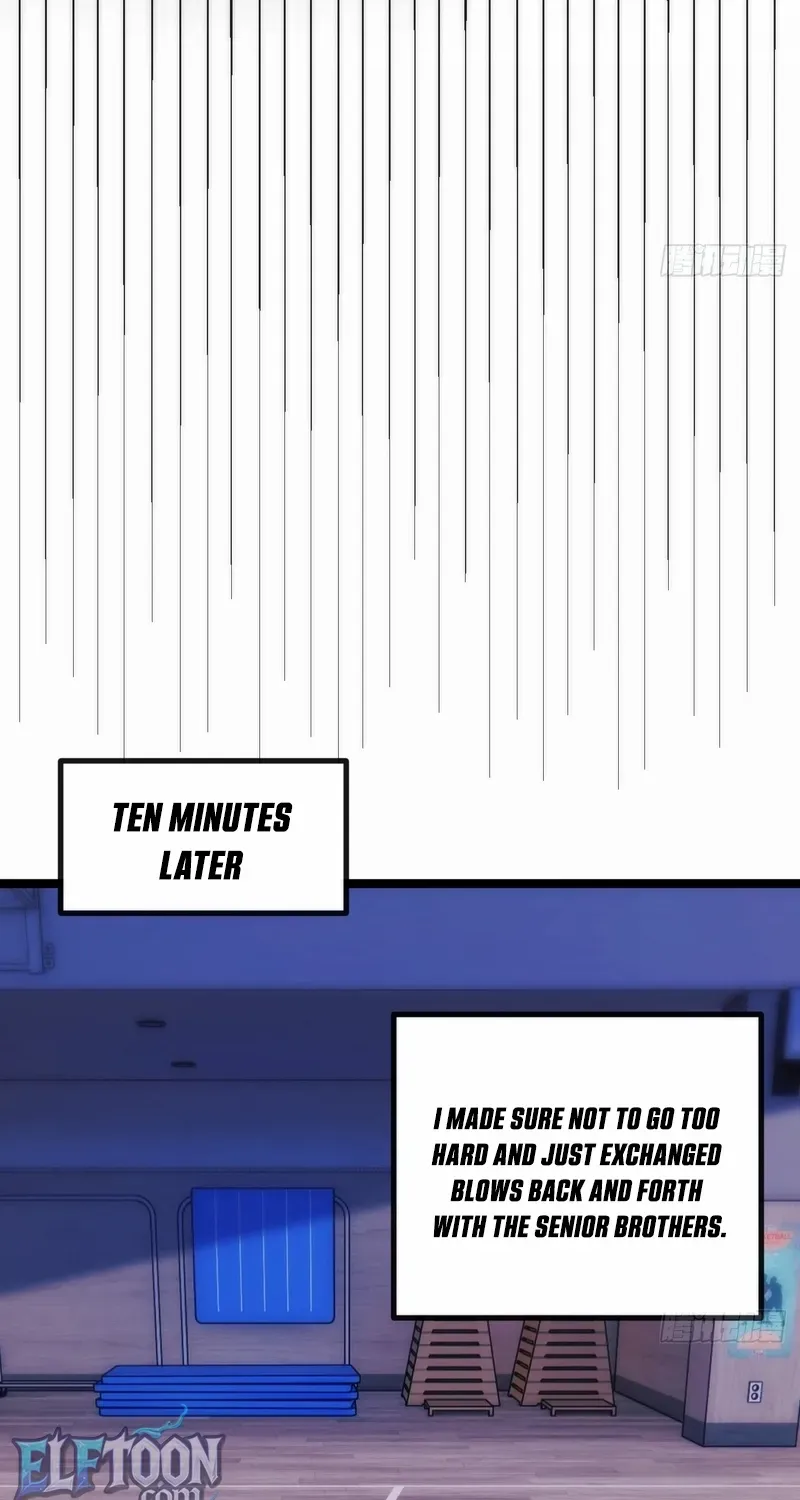 Infinite Evolution From Zero Chapter 9 page 47 - 