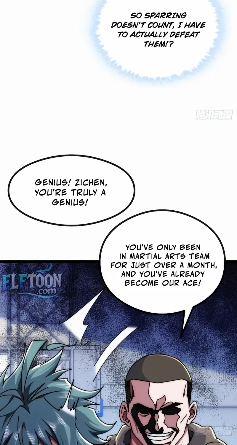 Infinite Evolution From Zero Chapter 9 page 51 - 