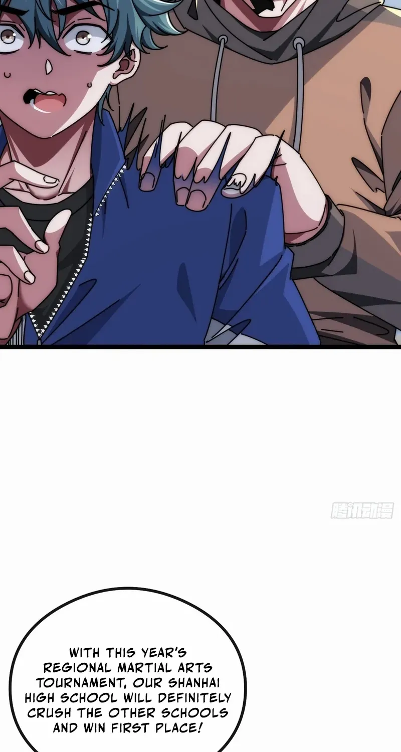 Infinite Evolution From Zero Chapter 9 page 52 - 