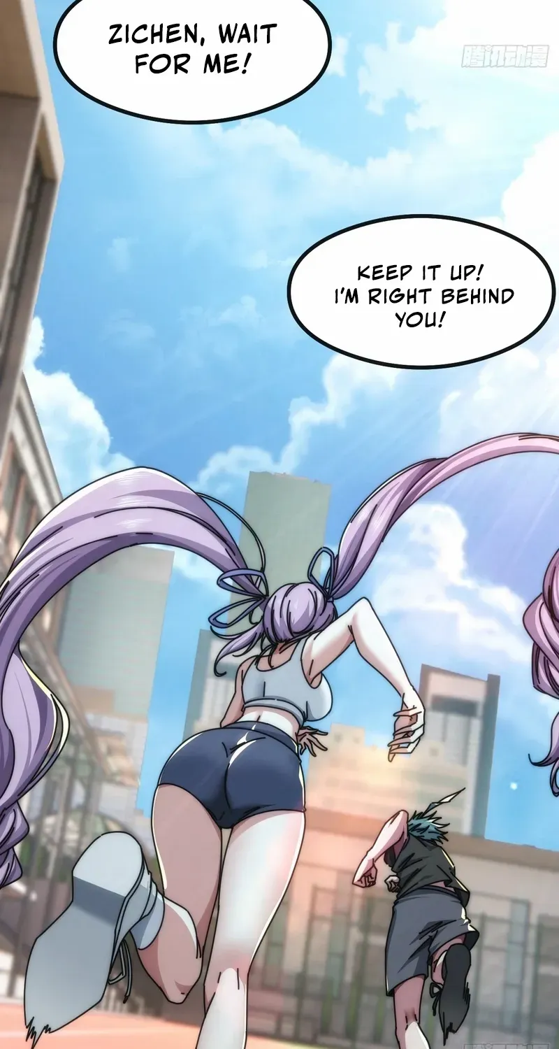 Infinite Evolution From Zero Chapter 9 page 64 - 