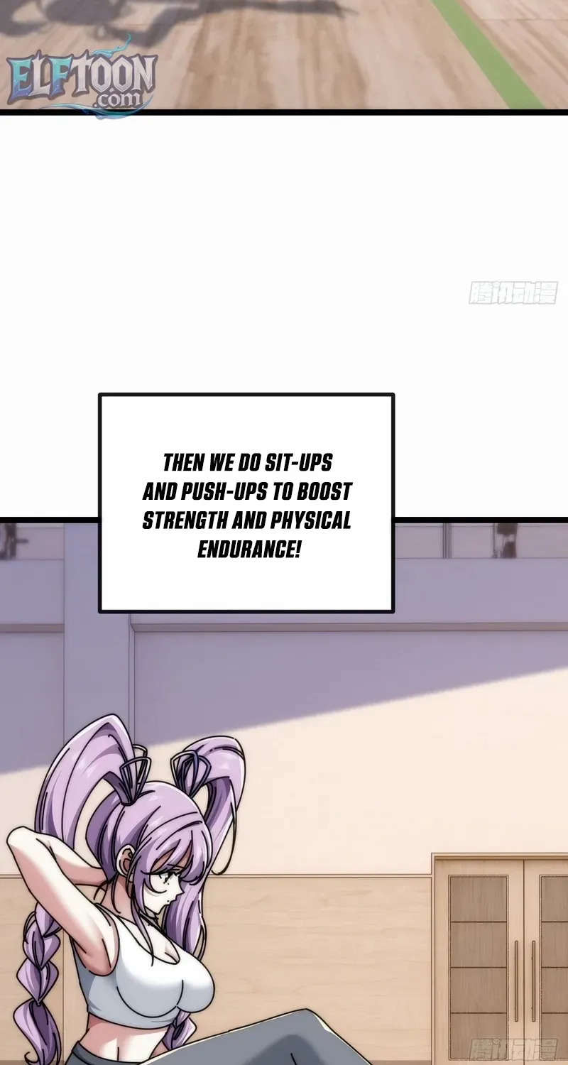 Infinite Evolution From Zero Chapter 9 page 67 - 