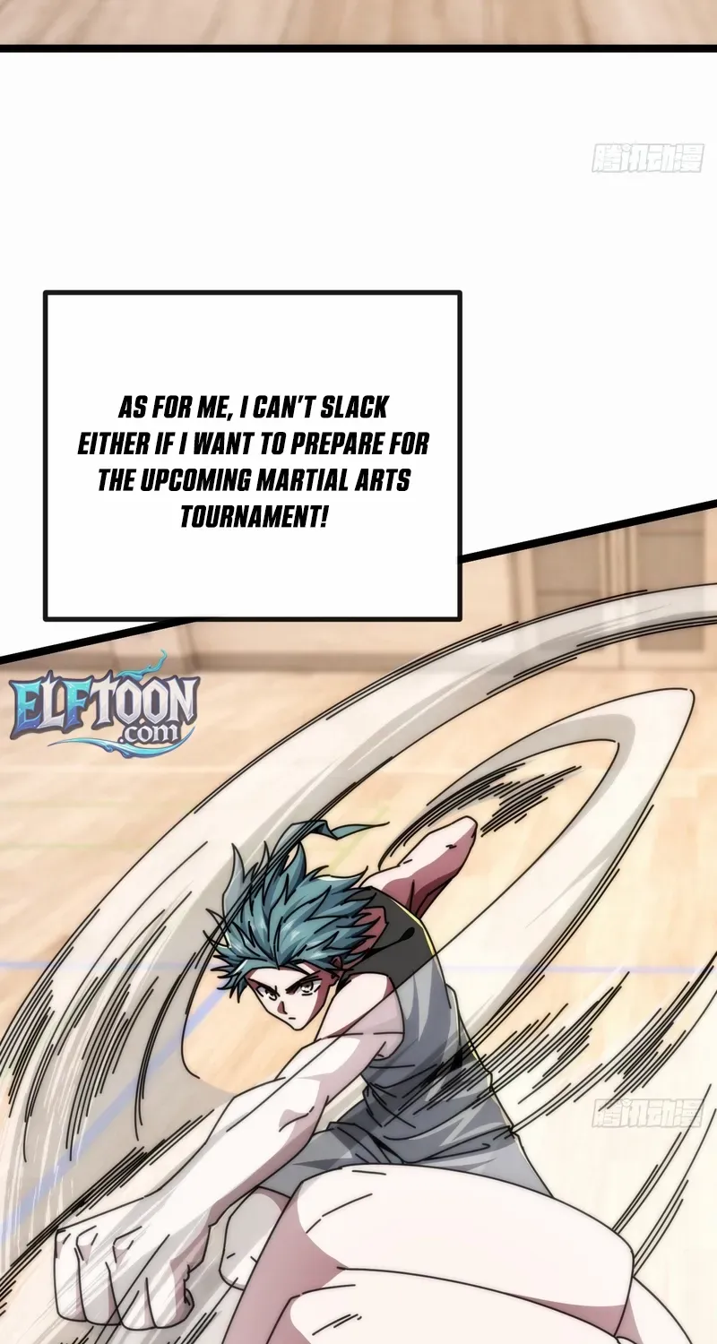 Infinite Evolution From Zero Chapter 9 page 70 - 