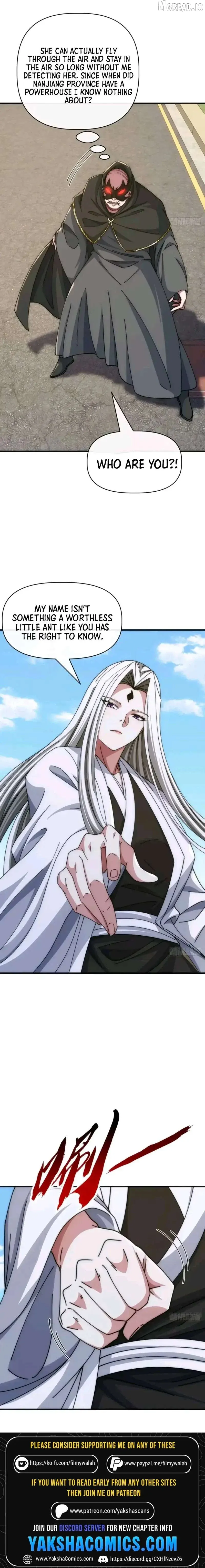 Infinite Evolution From Zero Chapter 98 page 6 - 