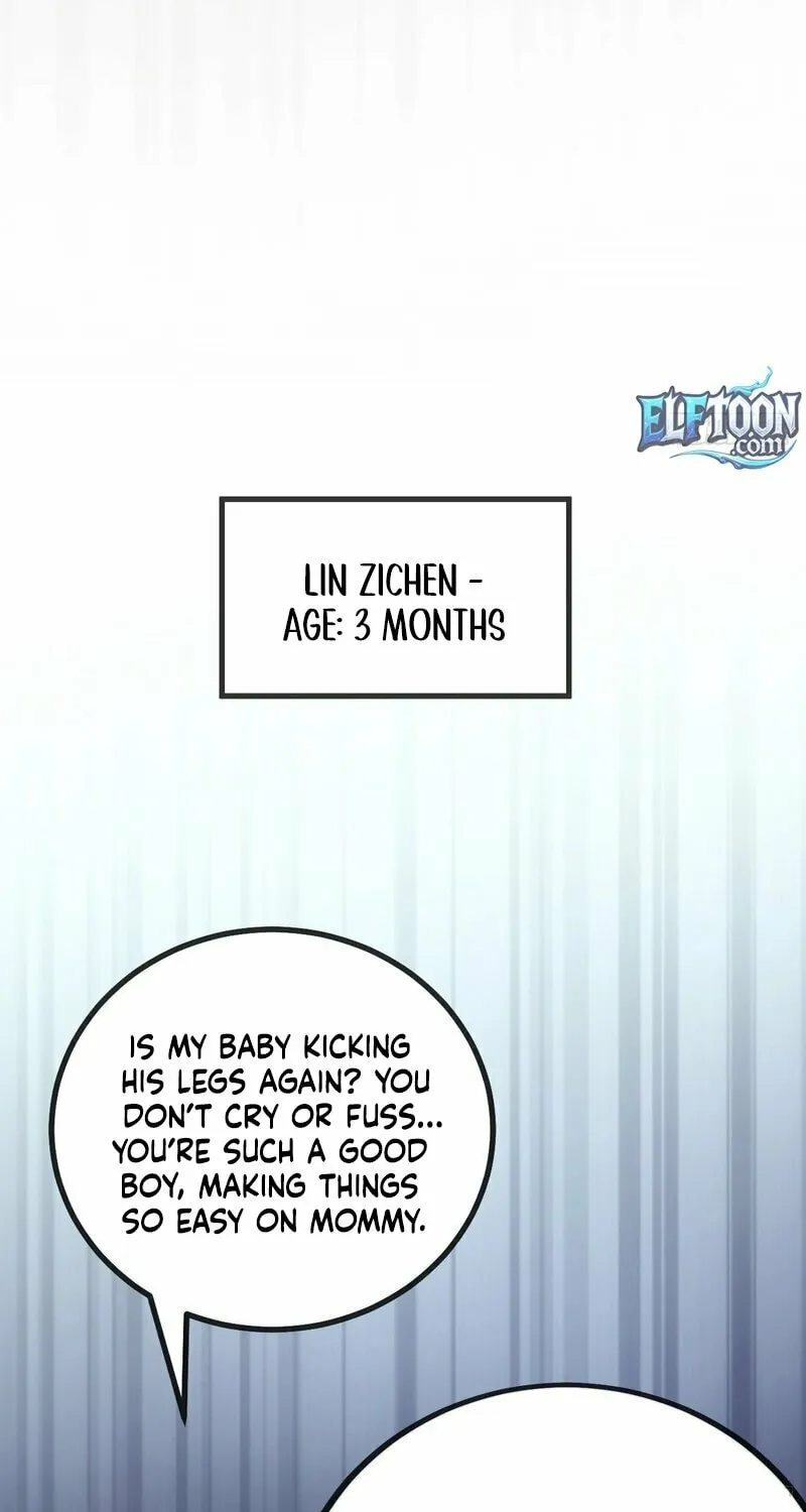 Infinite Evolution Starting from Zero Chapter 1 page 11 - 