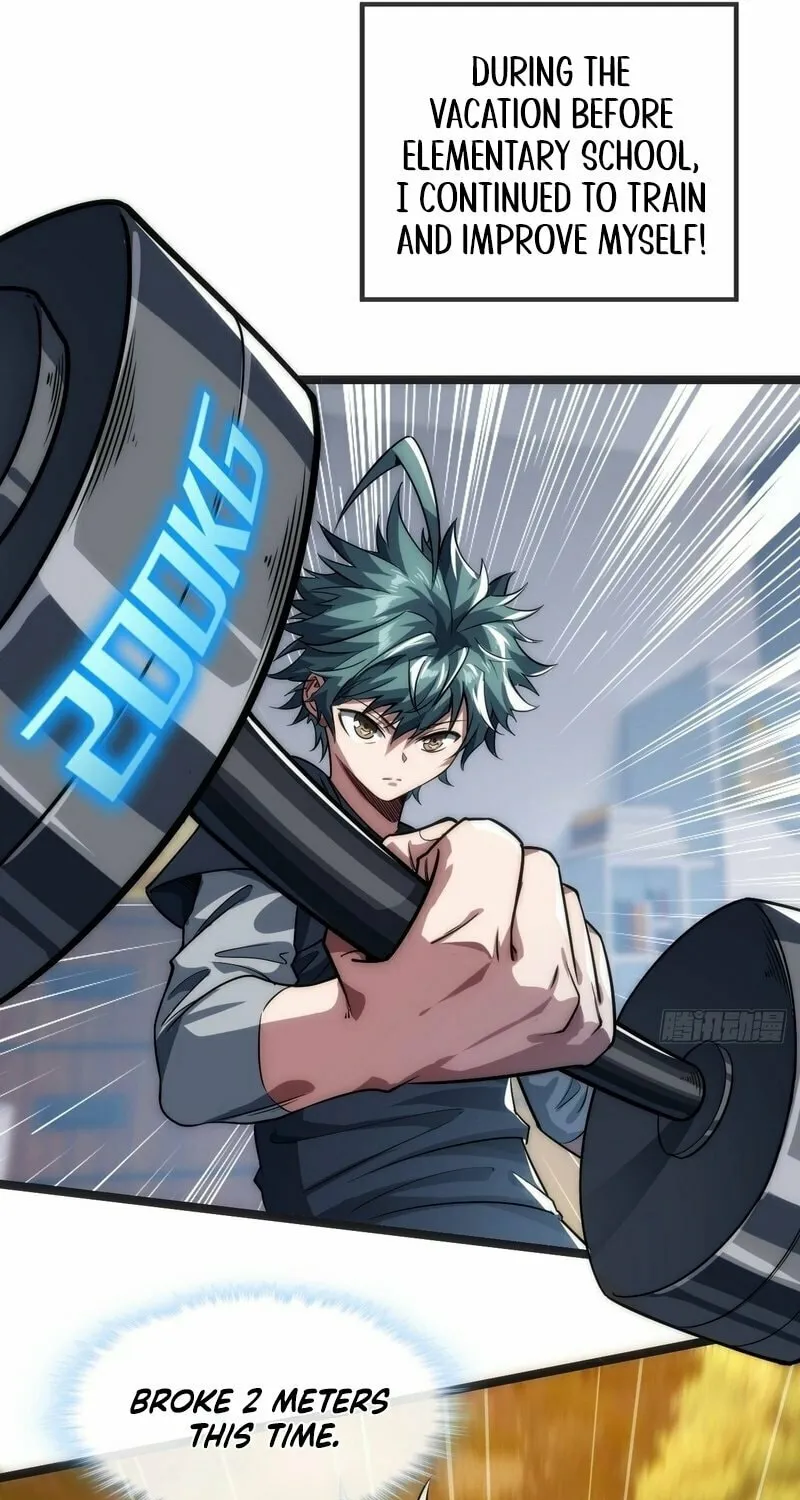 Infinite Evolution Starting from Zero Chapter 1 page 102 - 