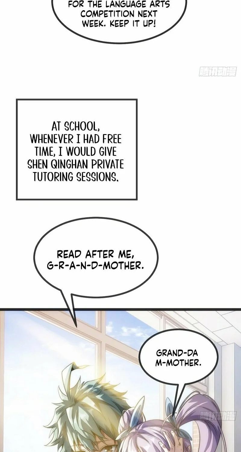Infinite Evolution Starting from Zero Chapter 1 page 109 - 