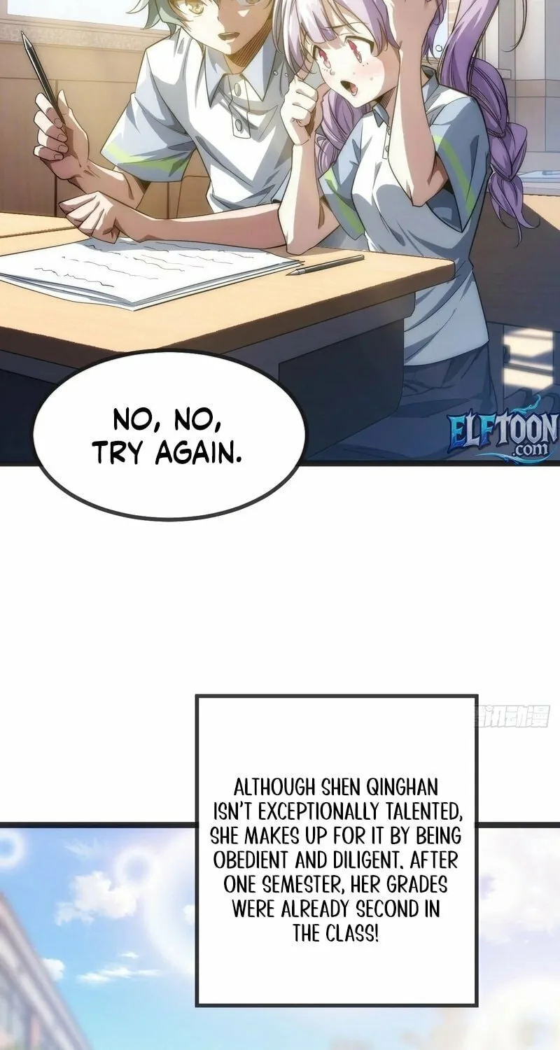 Infinite Evolution Starting from Zero Chapter 1 page 110 - 
