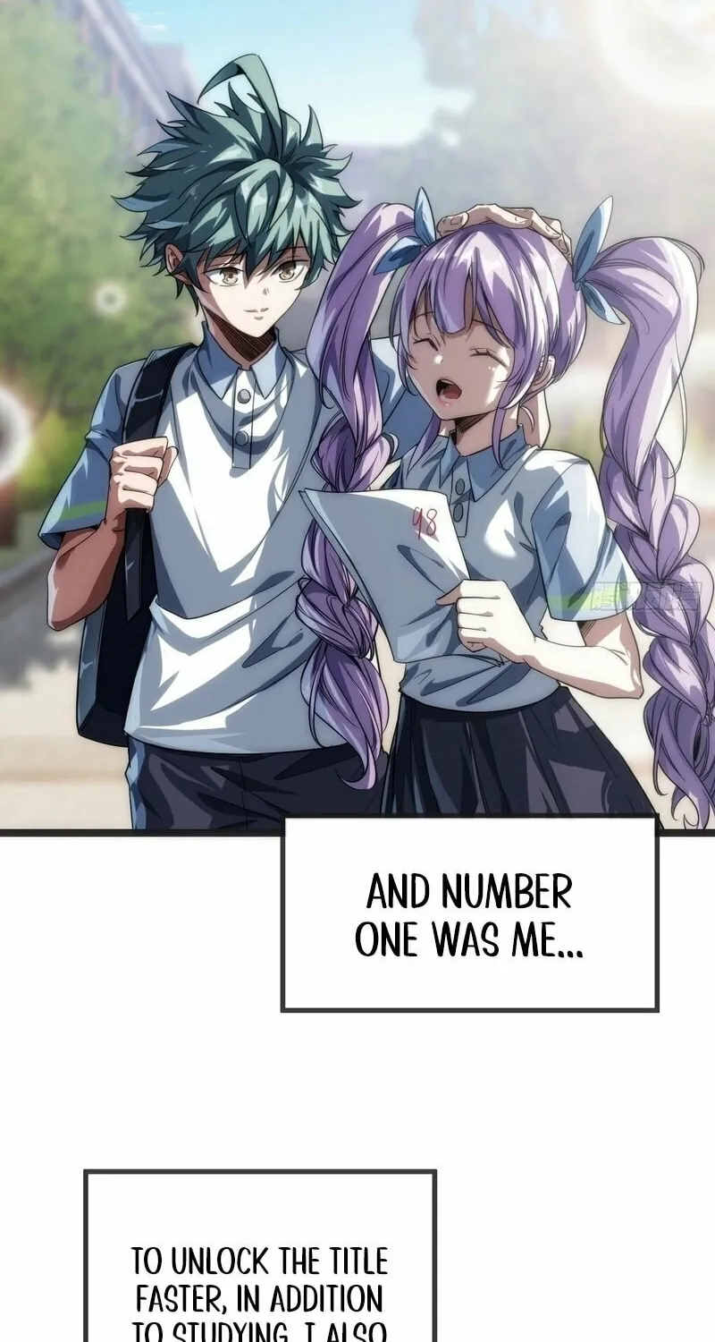 Infinite Evolution Starting from Zero Chapter 1 page 111 - 