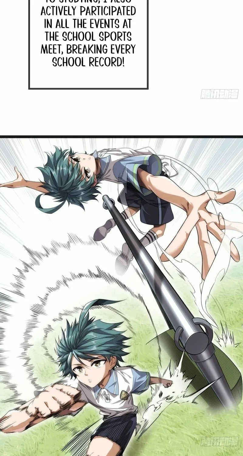 Infinite Evolution Starting from Zero Chapter 1 page 112 - 