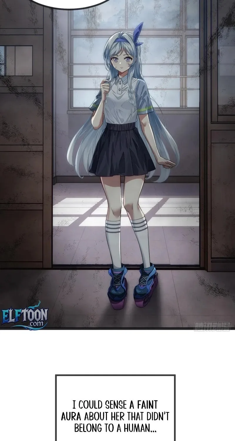 Infinite Evolution Starting from Zero Chapter 1 page 115 - 