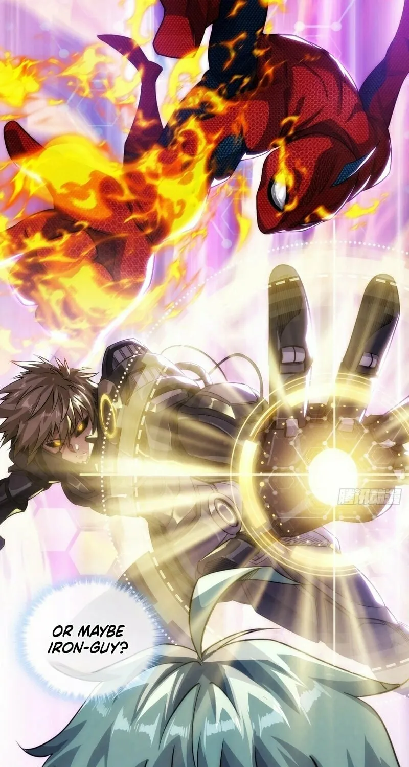 Infinite Evolution Starting from Zero Chapter 1 page 15 - 
