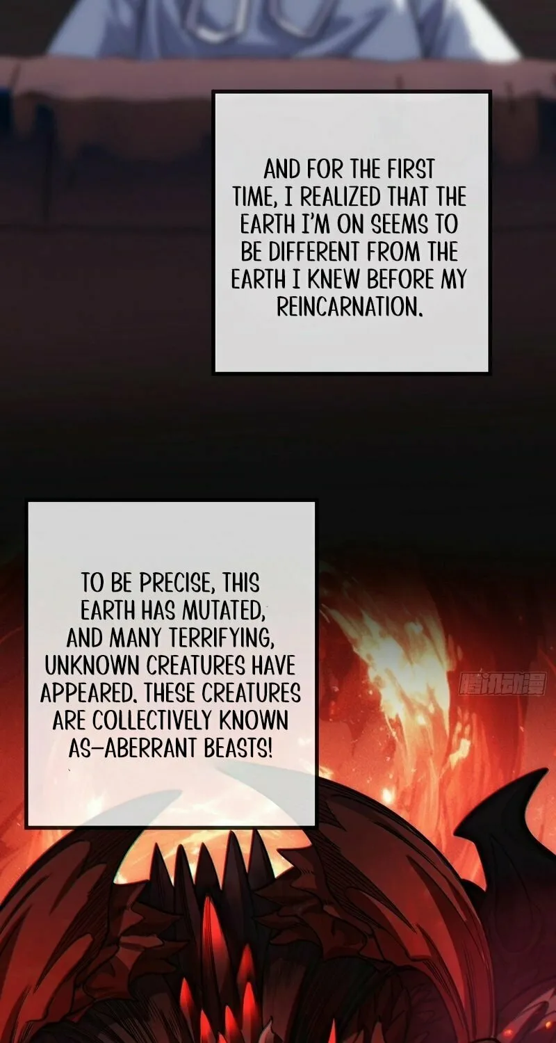 Infinite Evolution Starting from Zero Chapter 1 page 23 - 