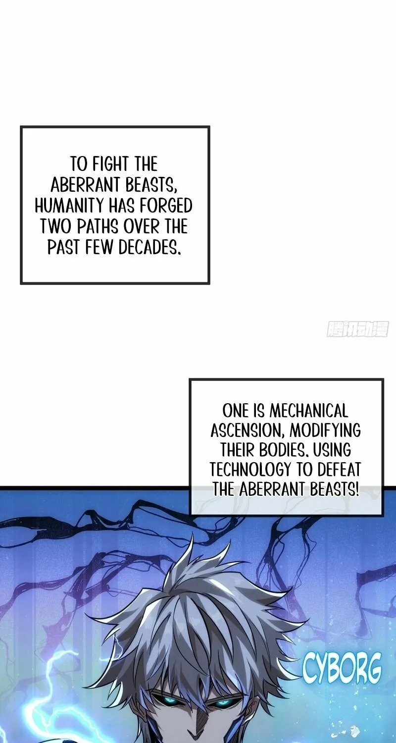 Infinite Evolution Starting from Zero Chapter 1 page 25 - 