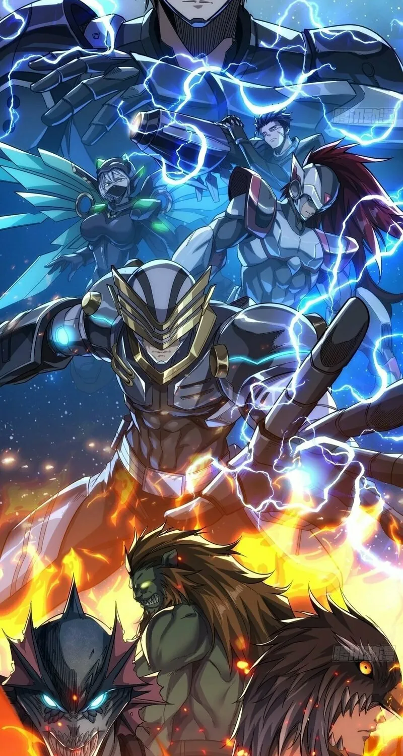 Infinite Evolution Starting from Zero Chapter 1 page 26 - 