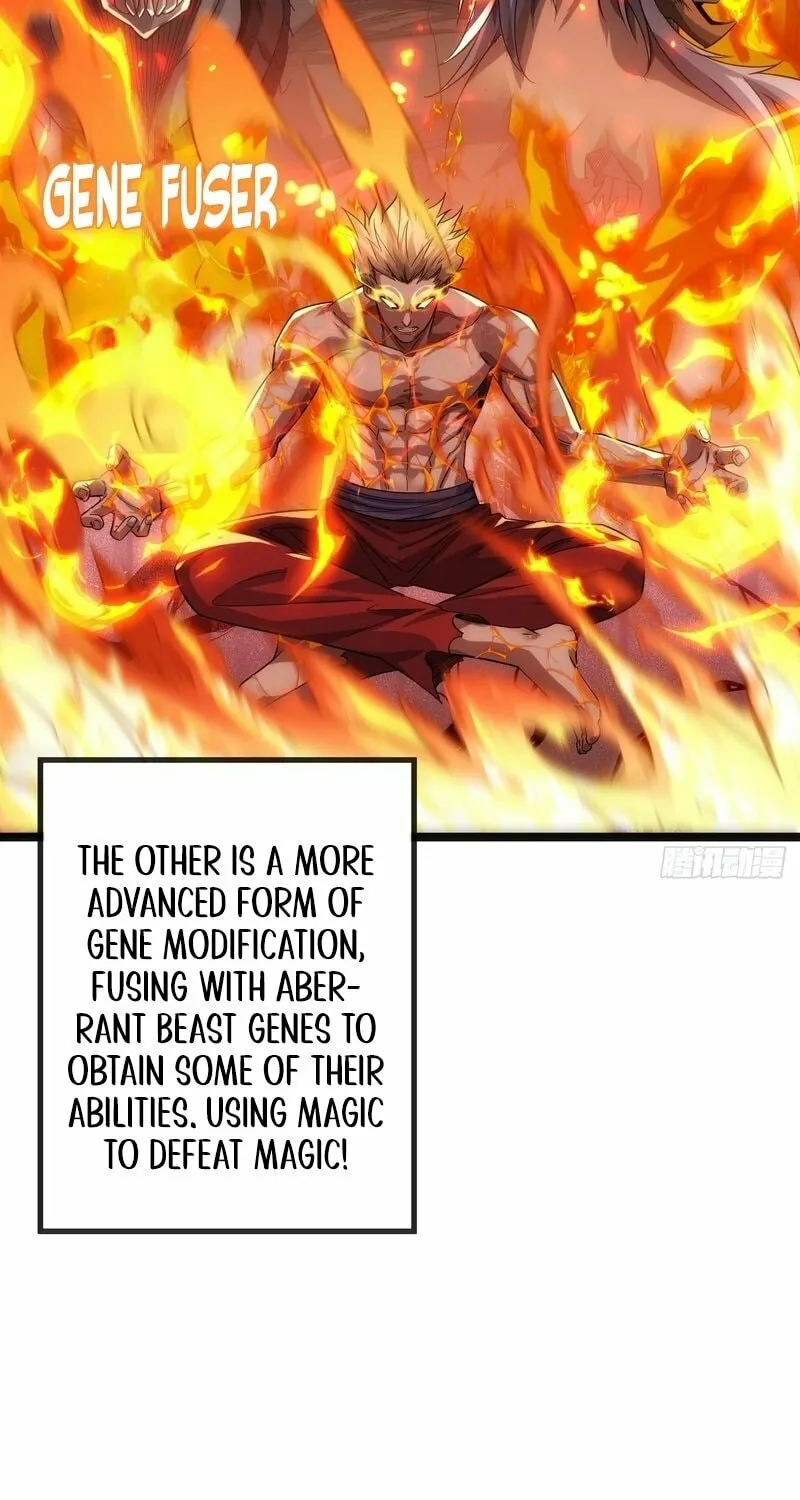 Infinite Evolution Starting from Zero Chapter 1 page 27 - 