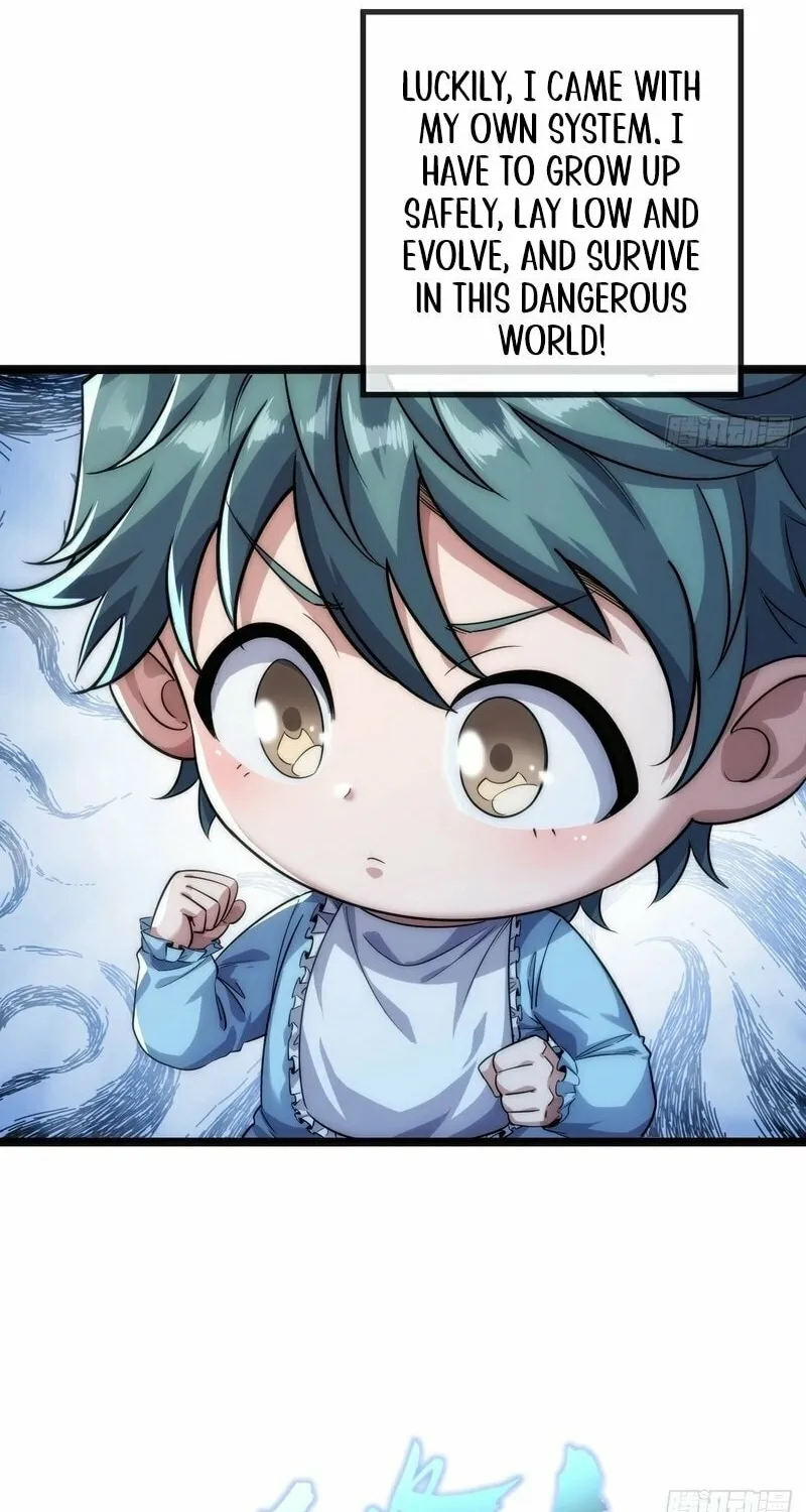 Infinite Evolution Starting from Zero Chapter 1 page 28 - 