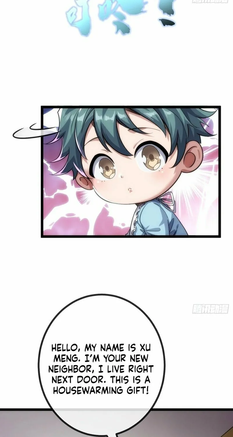 Infinite Evolution Starting from Zero Chapter 1 page 29 - 