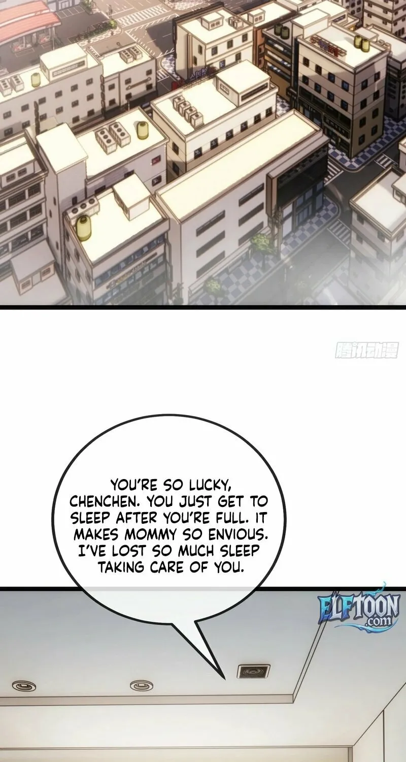 Infinite Evolution Starting from Zero Chapter 1 page 4 - 