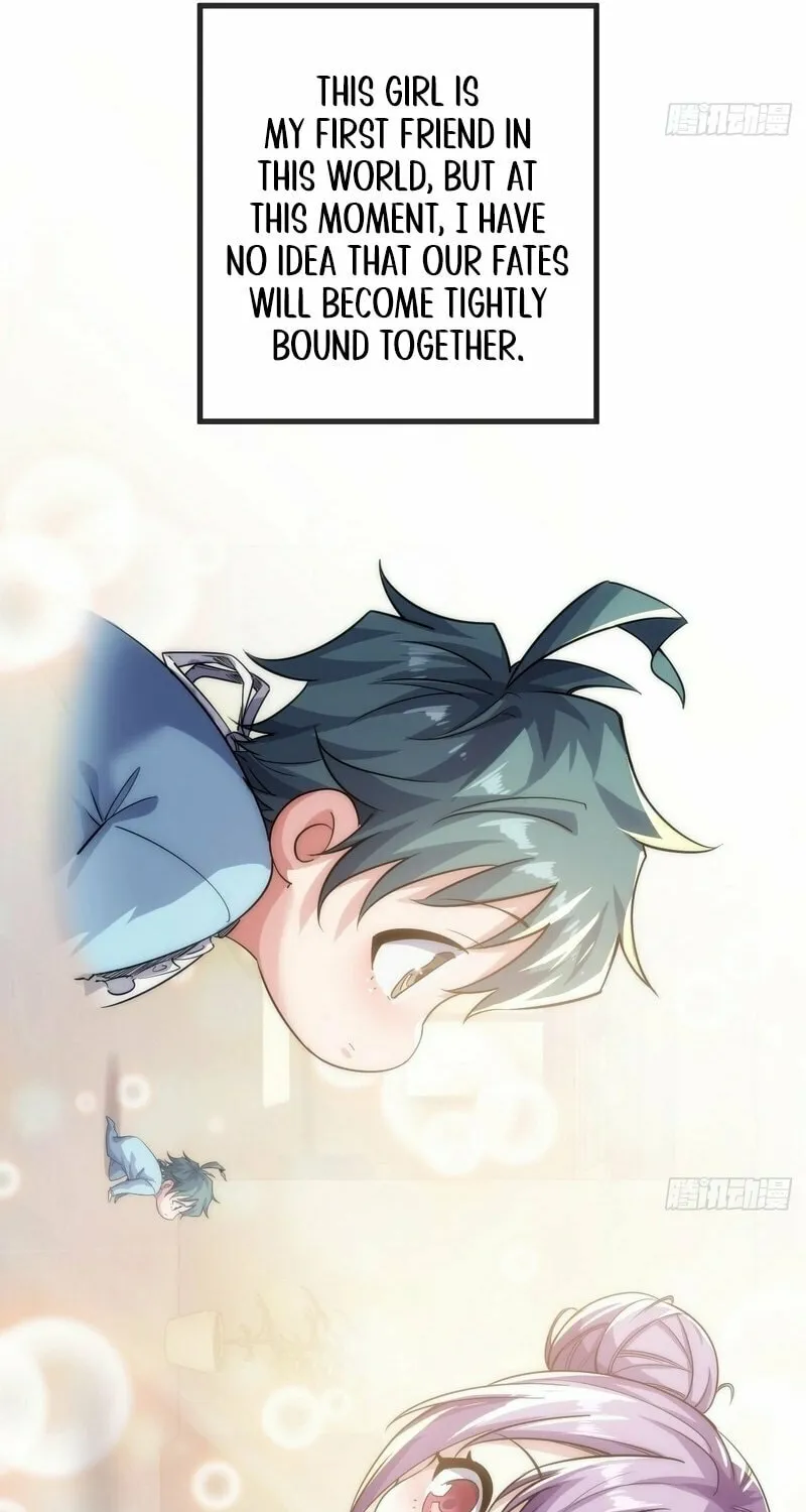 Infinite Evolution Starting from Zero Chapter 1 page 32 - 