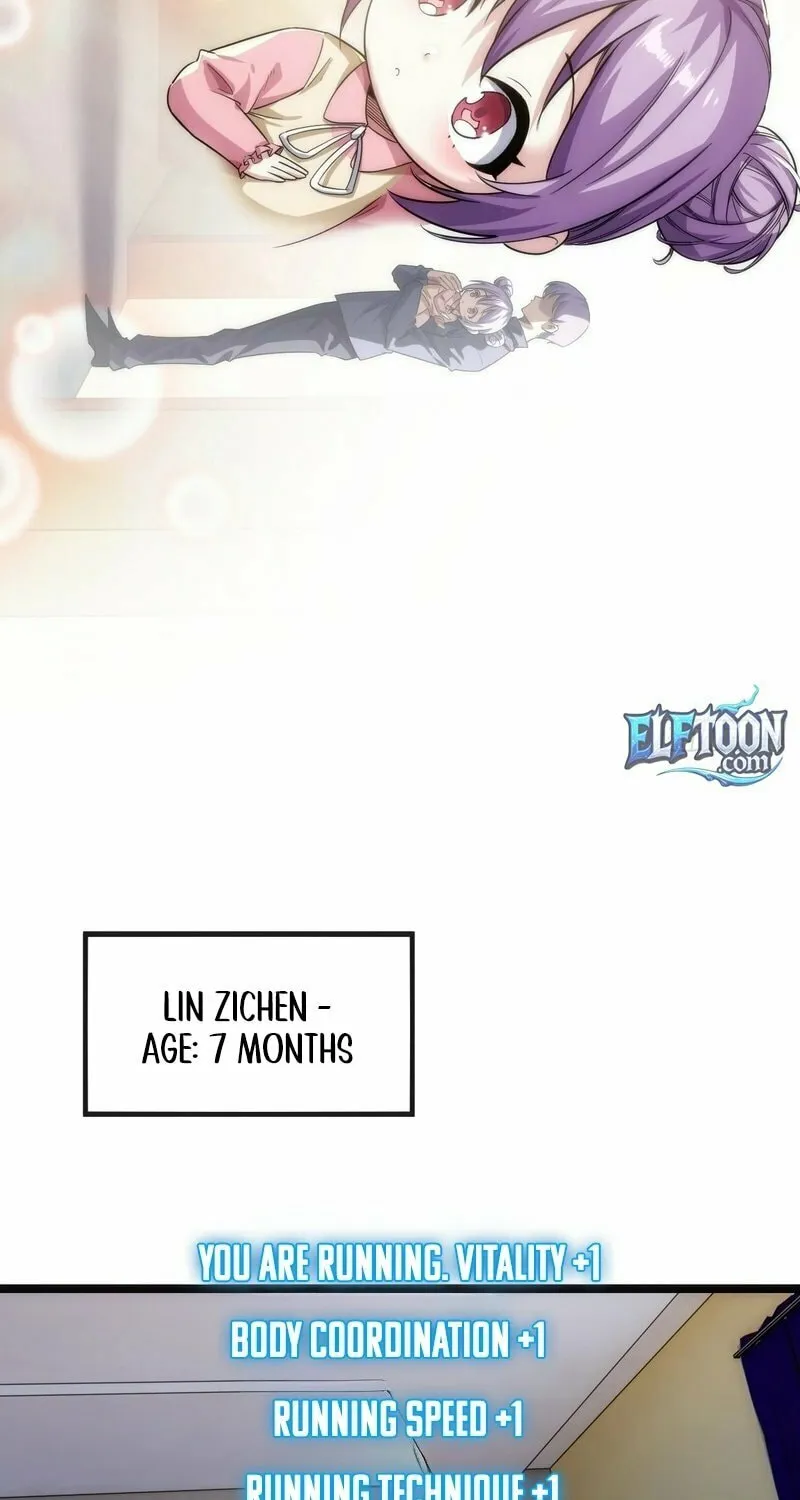 Infinite Evolution Starting from Zero Chapter 1 page 33 - 