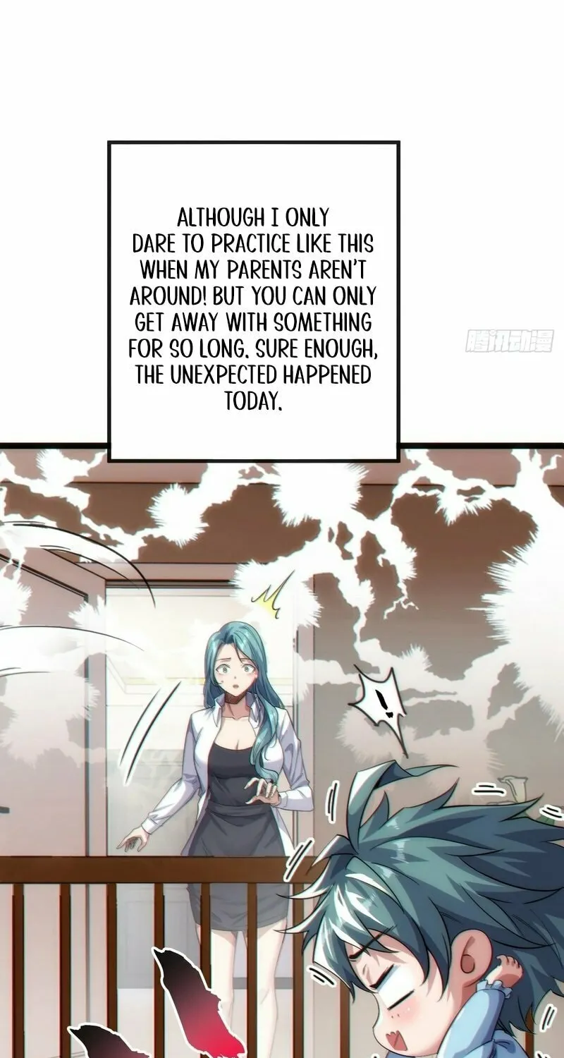 Infinite Evolution Starting from Zero Chapter 1 page 38 - 