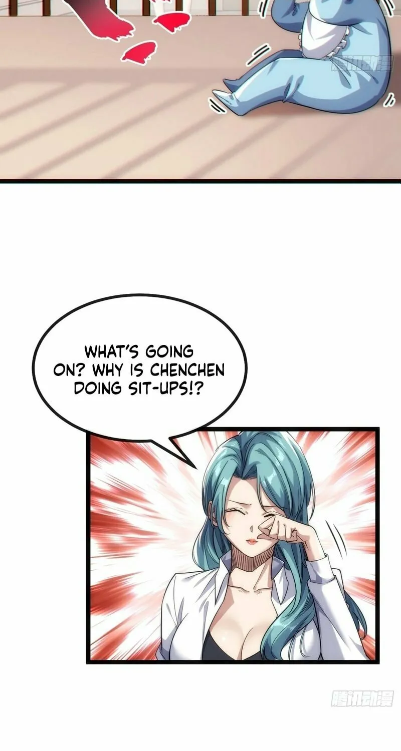 Infinite Evolution Starting from Zero Chapter 1 page 39 - 
