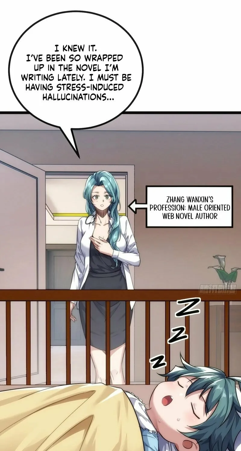 Infinite Evolution Starting from Zero Chapter 1 page 40 - 