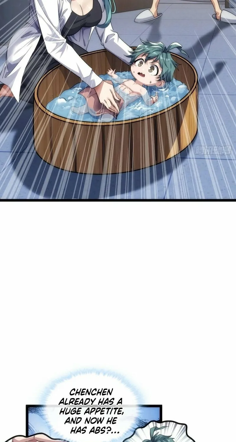 Infinite Evolution Starting from Zero Chapter 1 page 44 - 