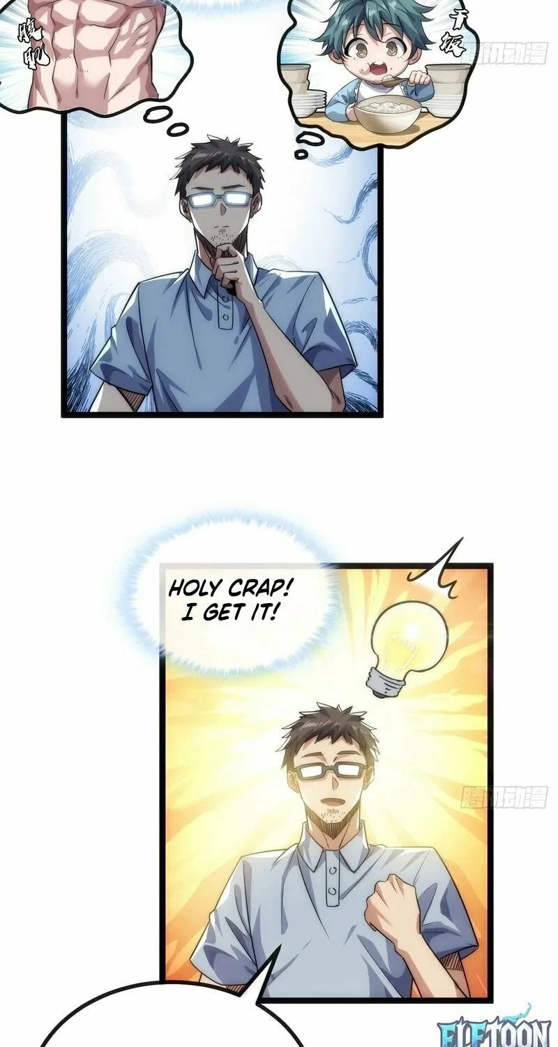 Infinite Evolution Starting from Zero Chapter 1 page 45 - 
