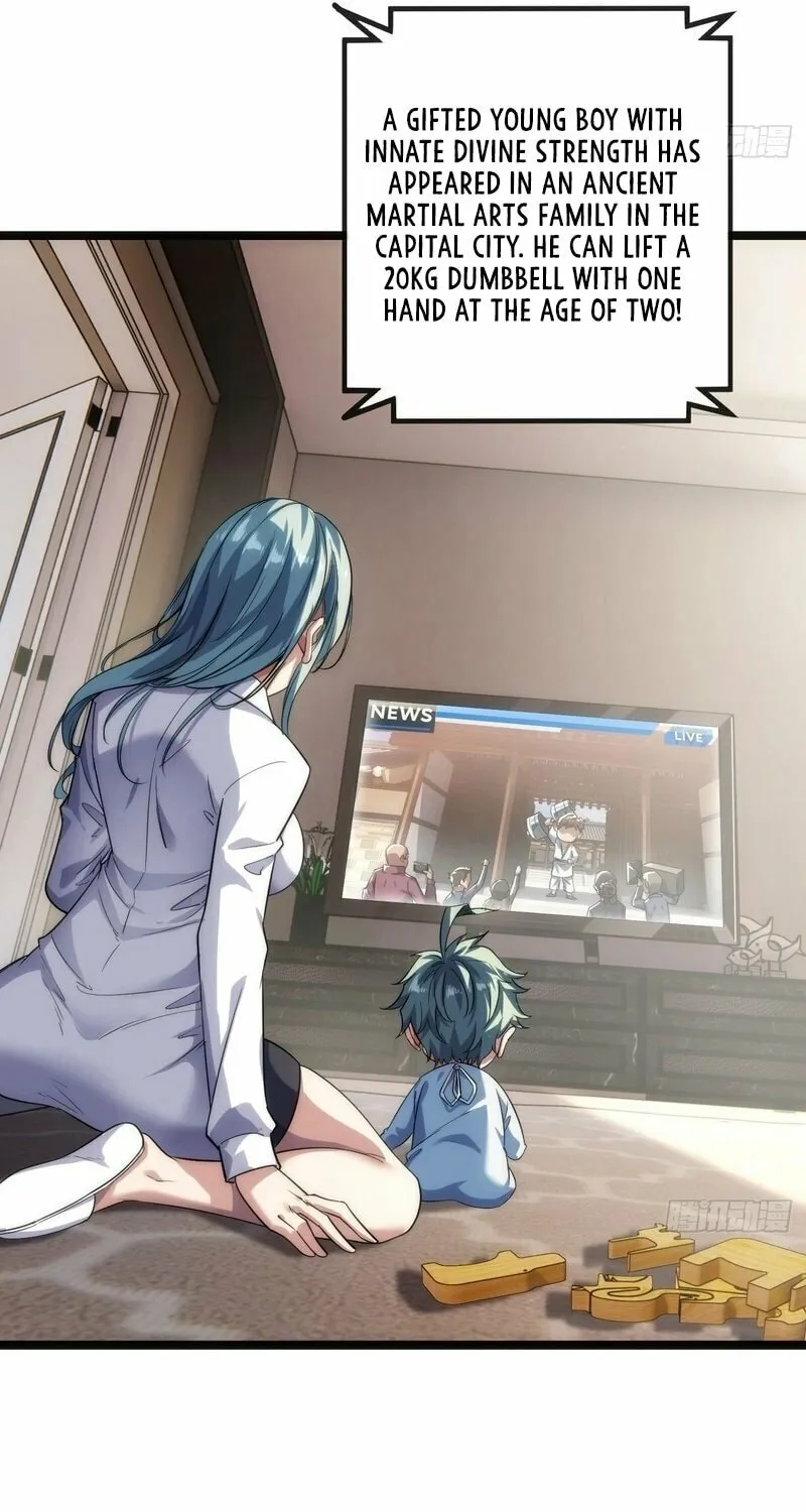 Infinite Evolution Starting from Zero Chapter 1 page 49 - 