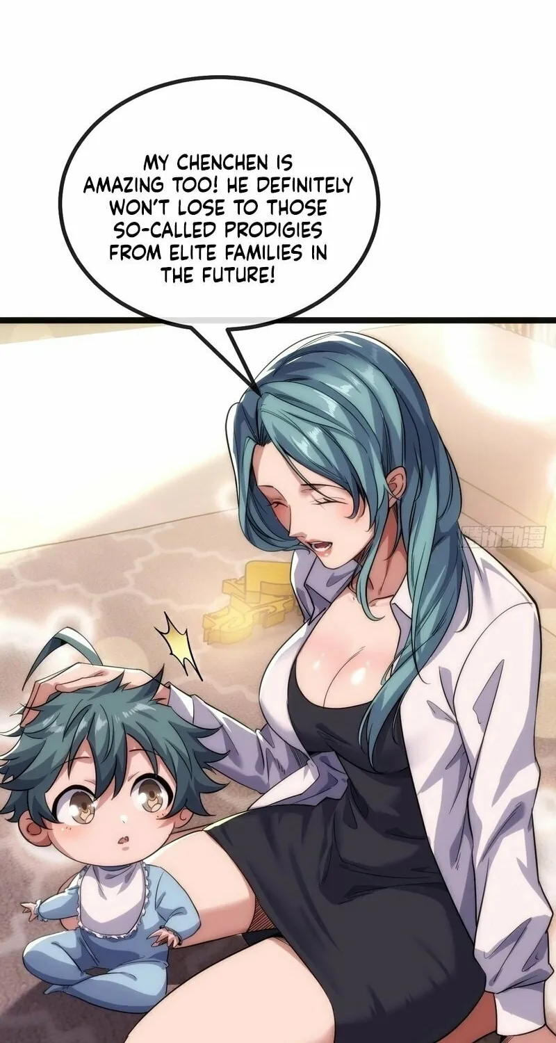 Infinite Evolution Starting from Zero Chapter 1 page 50 - 