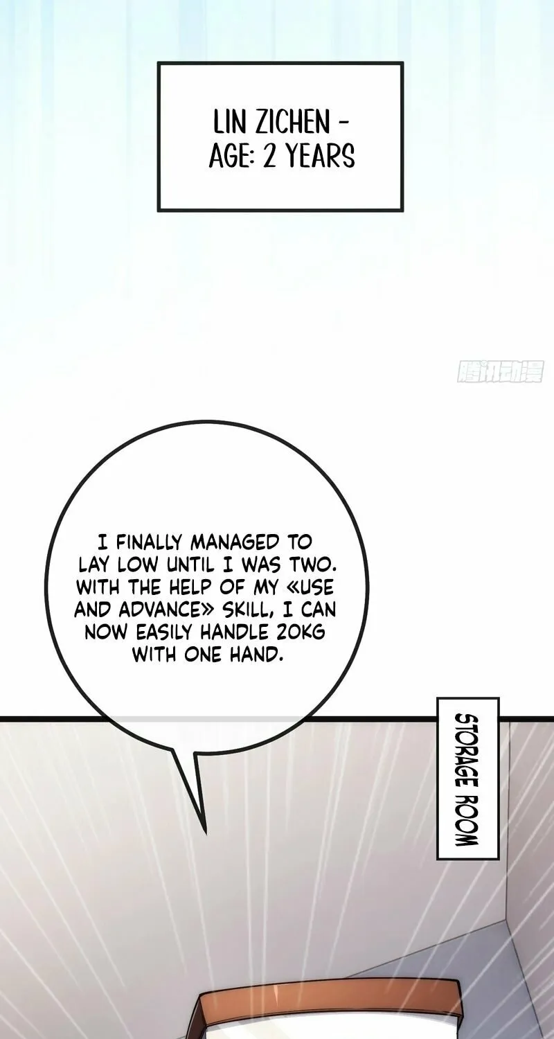 Infinite Evolution Starting from Zero Chapter 1 page 53 - 