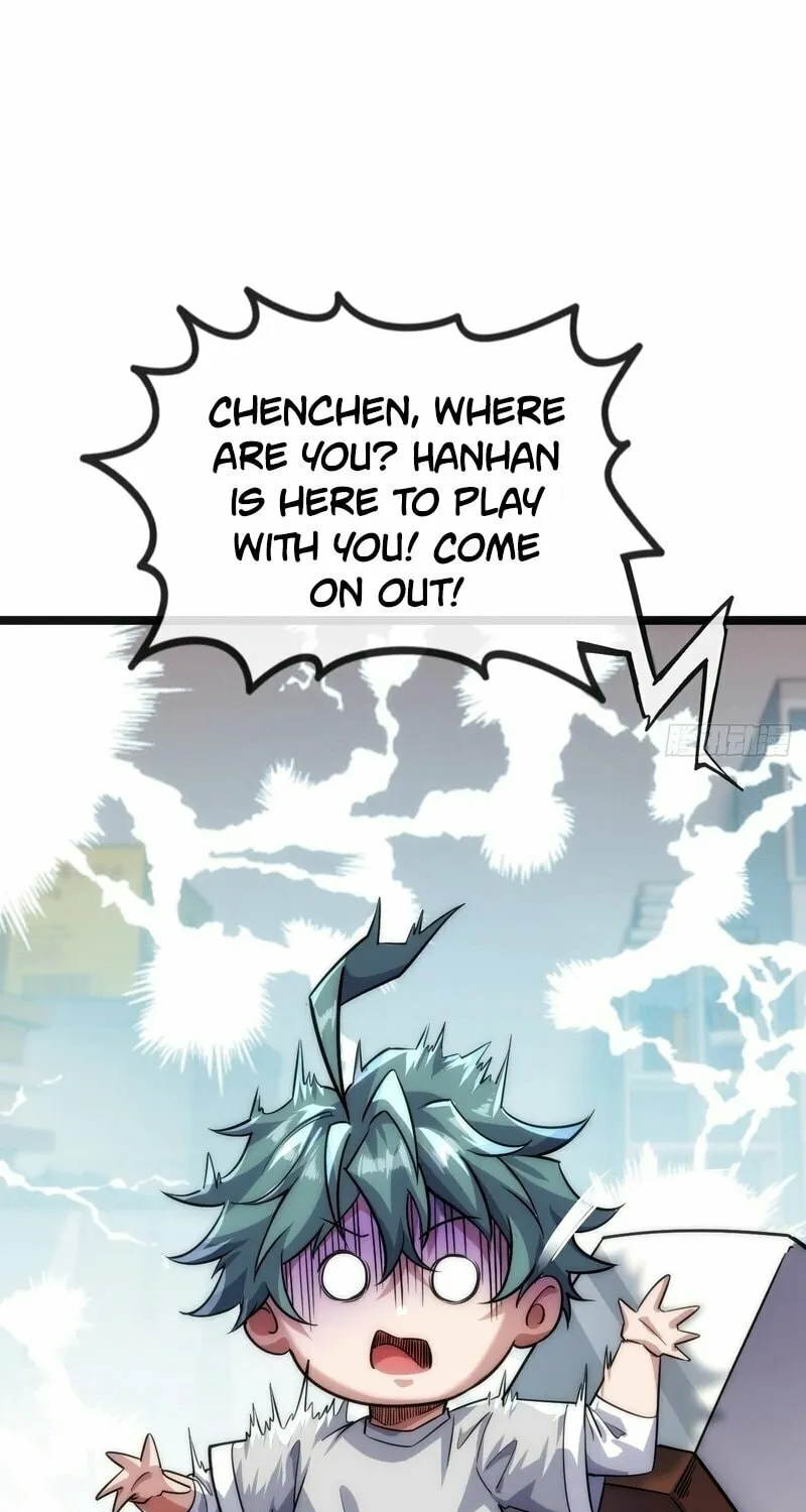 Infinite Evolution Starting from Zero Chapter 1 page 55 - 