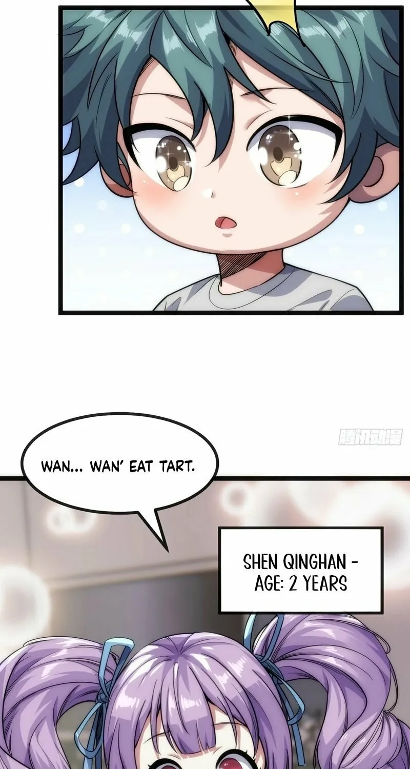 Infinite Evolution Starting from Zero Chapter 1 page 58 - 