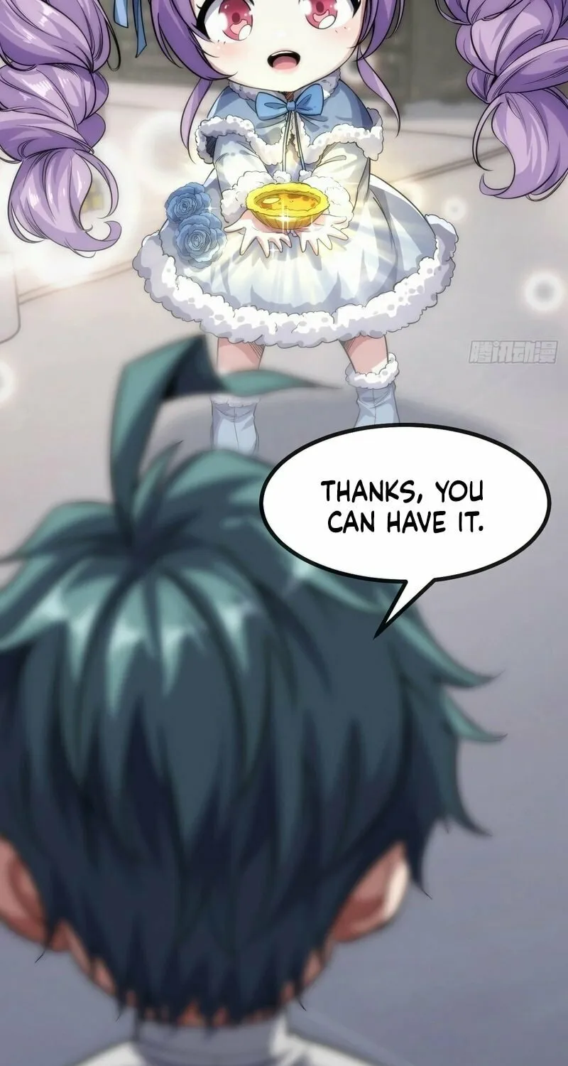 Infinite Evolution Starting from Zero Chapter 1 page 59 - 
