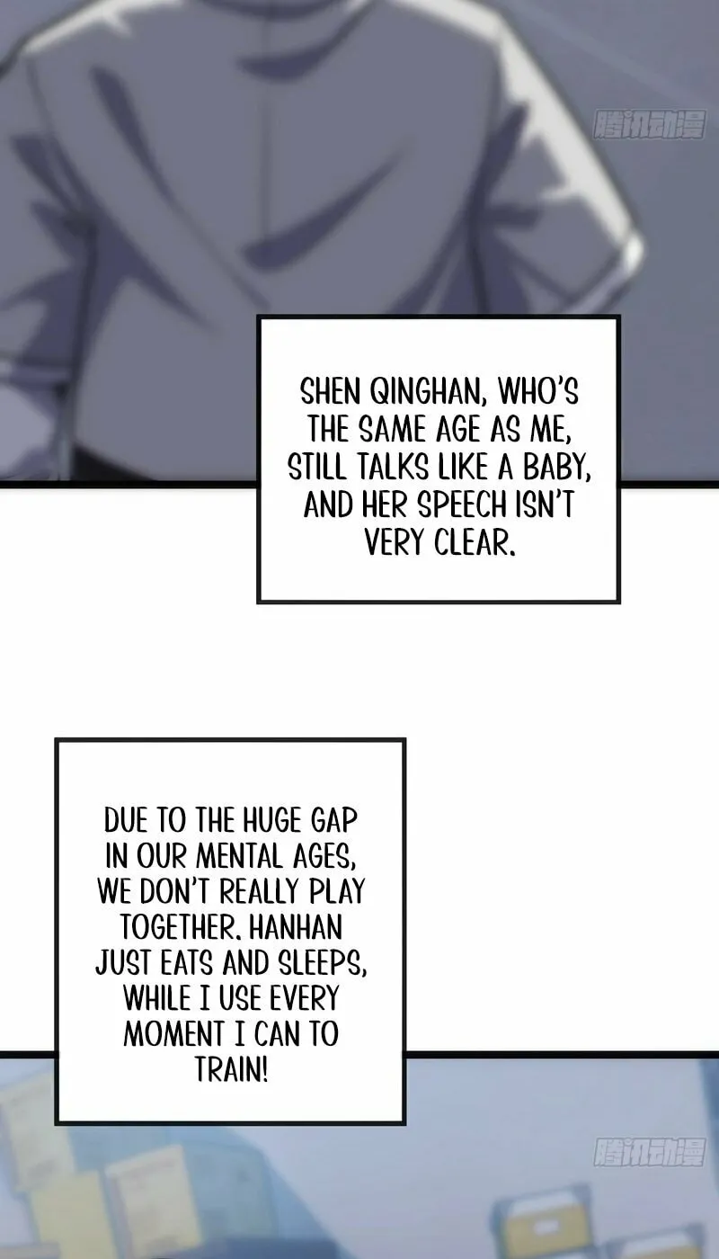 Infinite Evolution Starting from Zero Chapter 1 page 60 - 