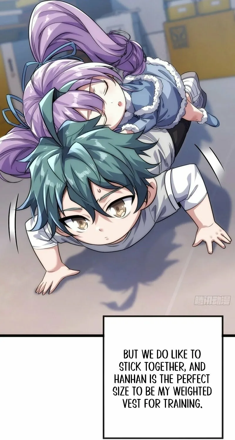 Infinite Evolution Starting from Zero Chapter 1 page 61 - 