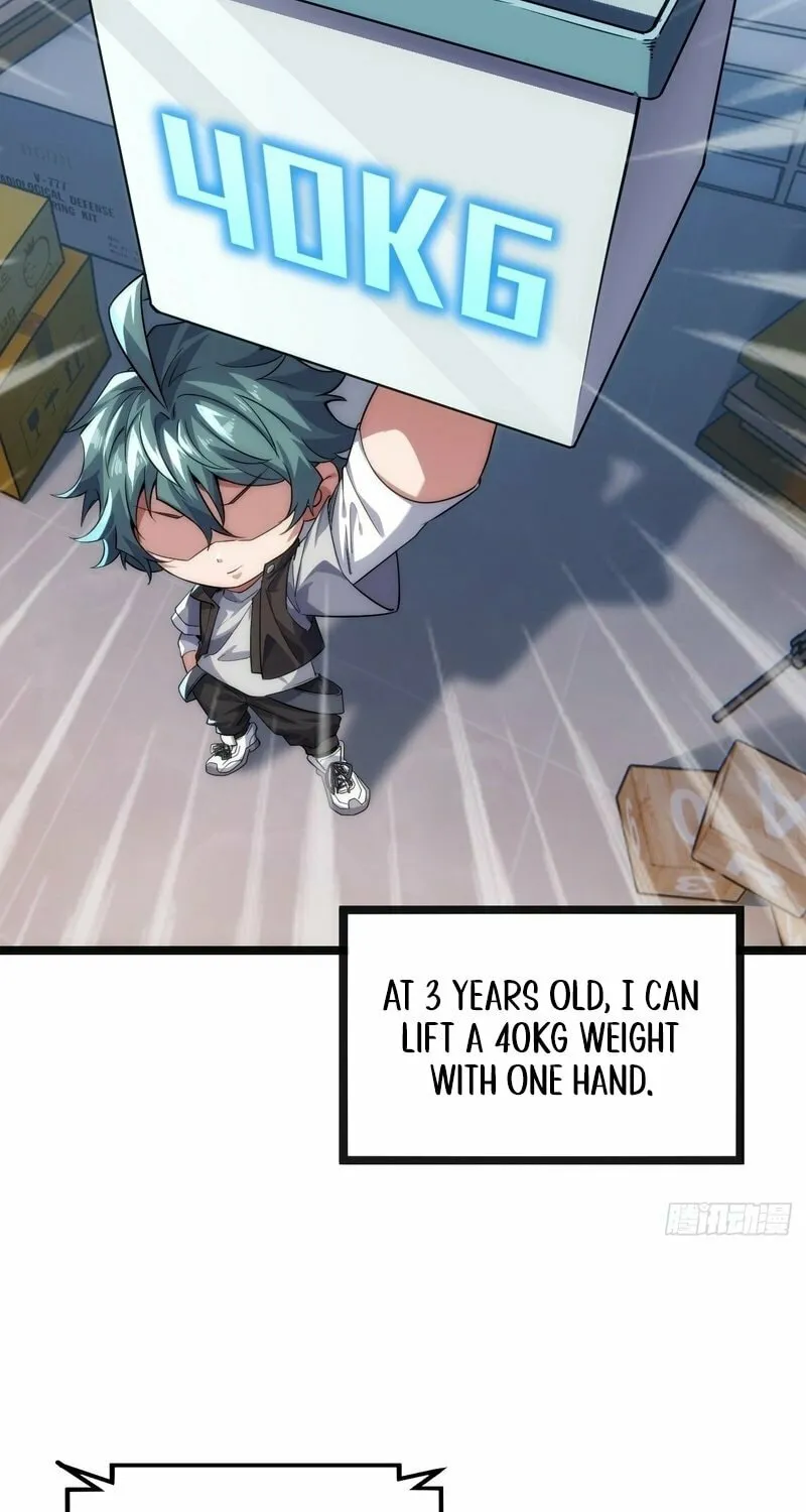 Infinite Evolution Starting from Zero Chapter 1 page 65 - 