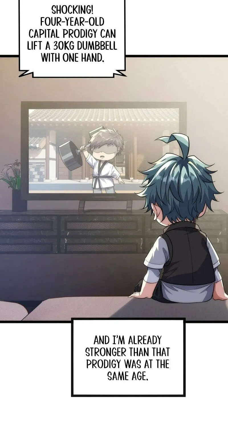 Infinite Evolution Starting from Zero Chapter 1 page 66 - 