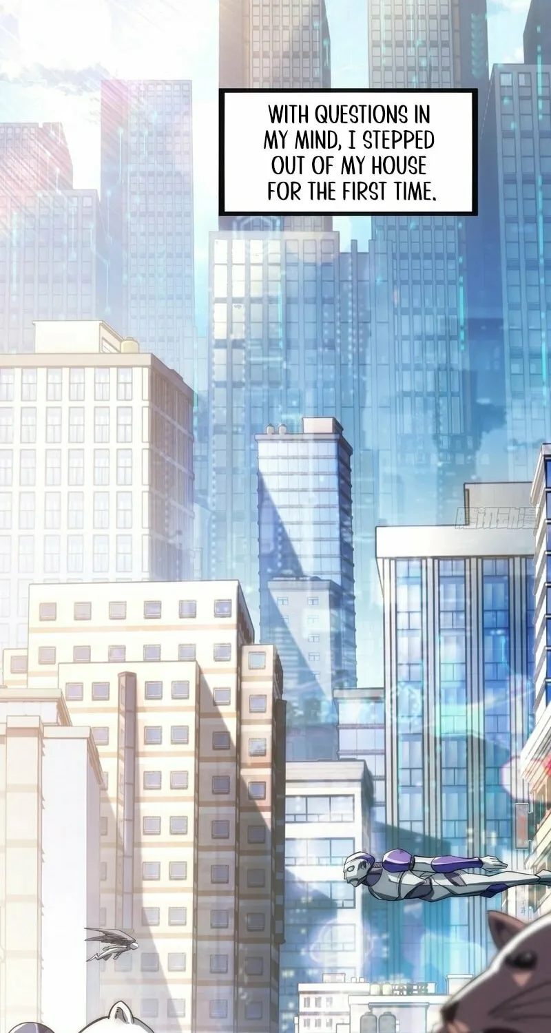 Infinite Evolution Starting from Zero Chapter 1 page 68 - 