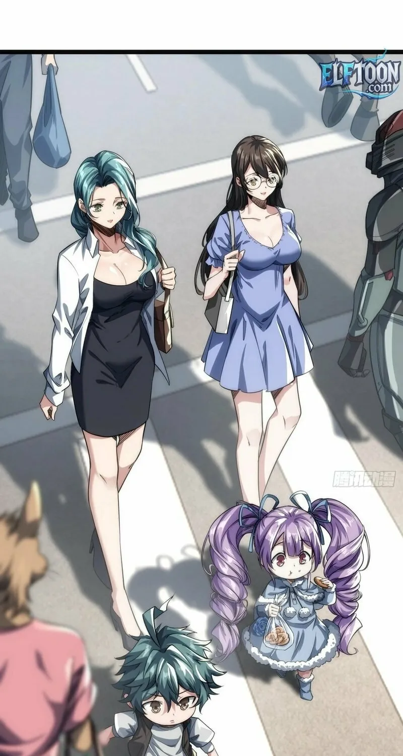 Infinite Evolution Starting from Zero Chapter 1 page 70 - 