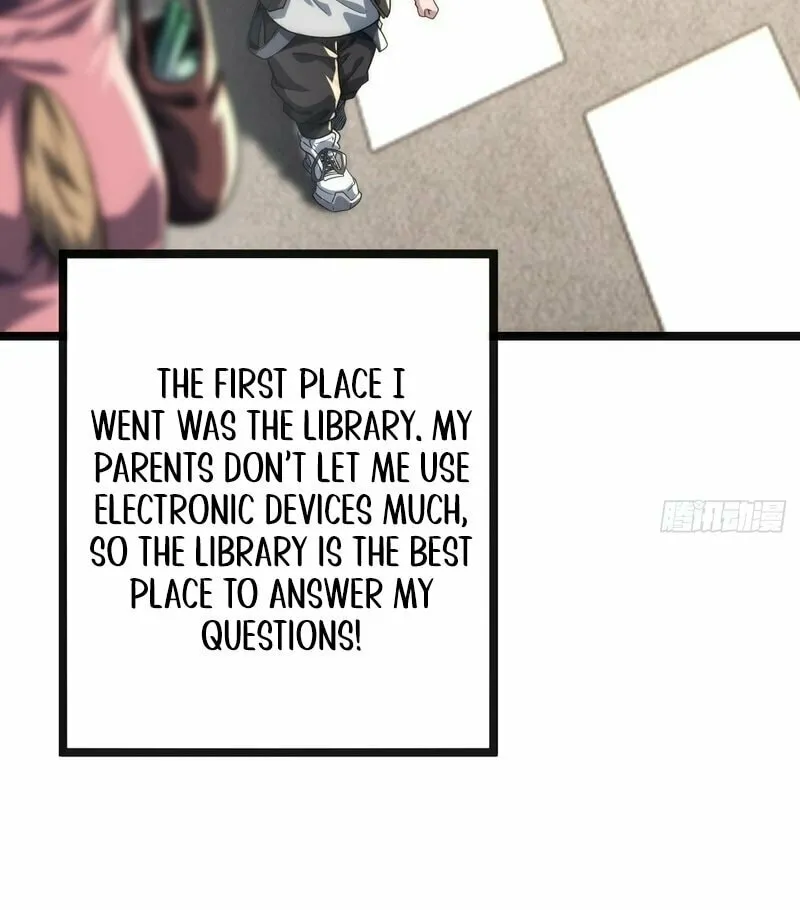 Infinite Evolution Starting from Zero Chapter 1 page 71 - 