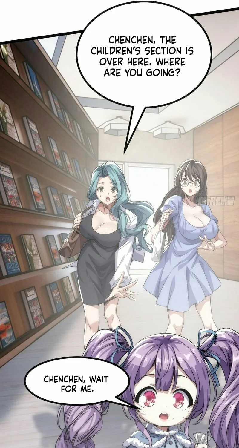 Infinite Evolution Starting from Zero Chapter 1 page 72 - 