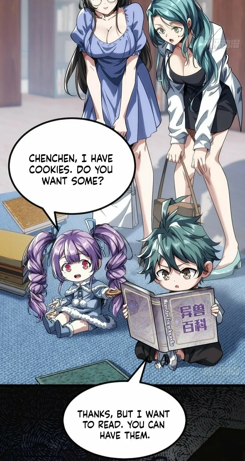 Infinite Evolution Starting from Zero Chapter 1 page 75 - 