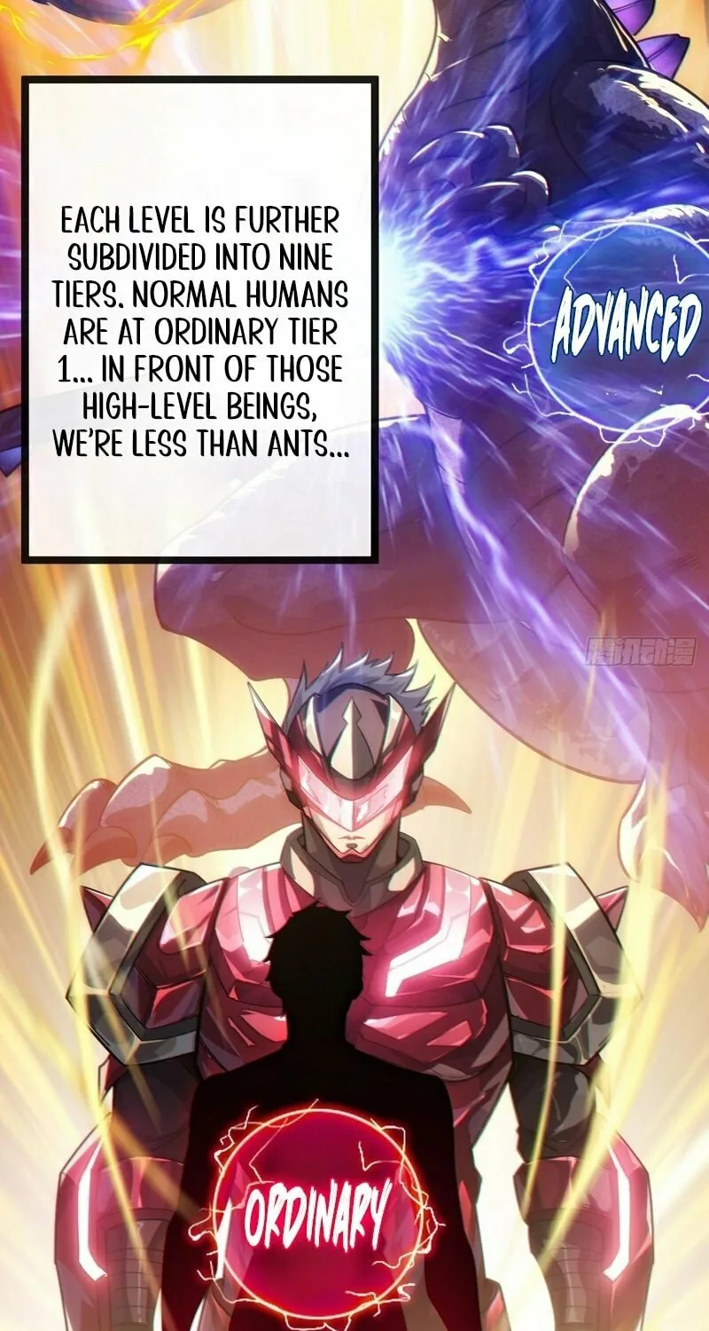 Infinite Evolution Starting from Zero Chapter 1 page 80 - 