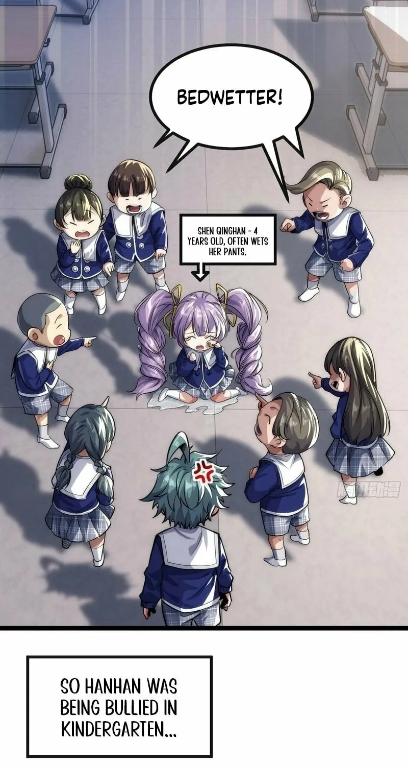 Infinite Evolution Starting from Zero Chapter 1 page 89 - 