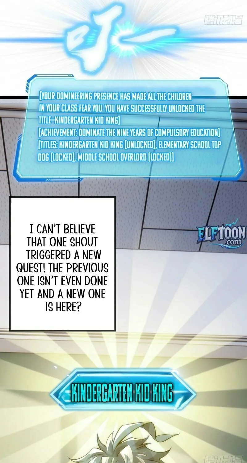 Infinite Evolution Starting from Zero Chapter 1 page 96 - 